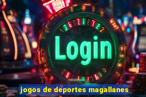 jogos de deportes magallanes